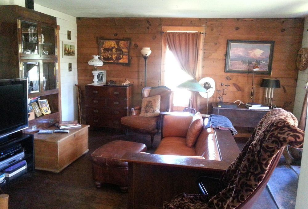Seventy-Four Ranch Hotell Jasper Eksteriør bilde