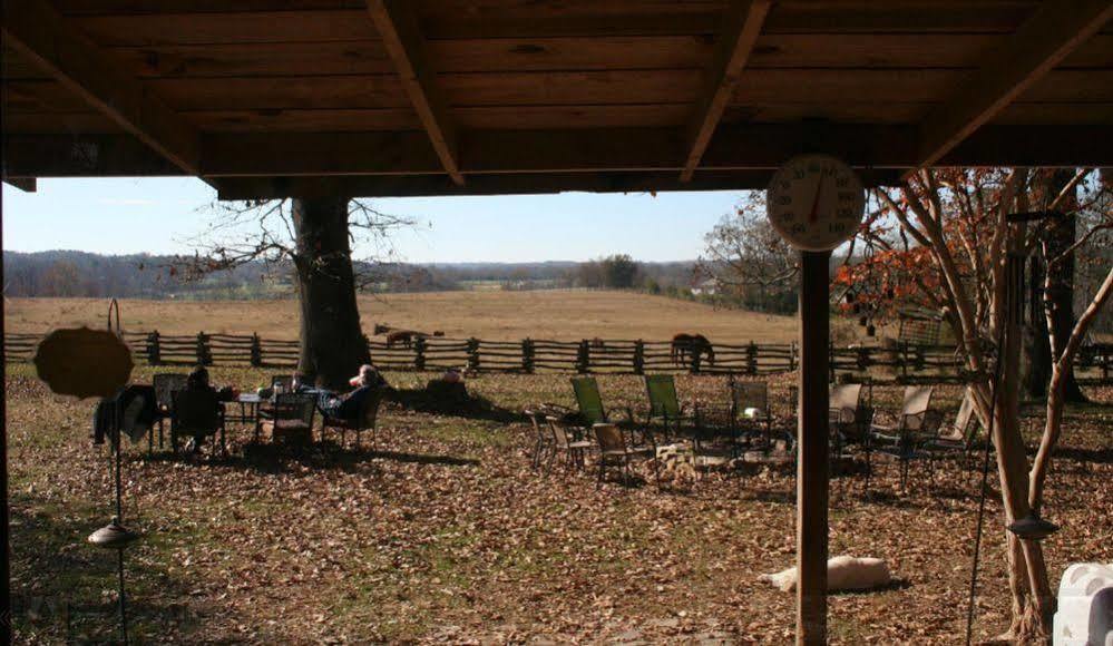 Seventy-Four Ranch Hotell Jasper Eksteriør bilde