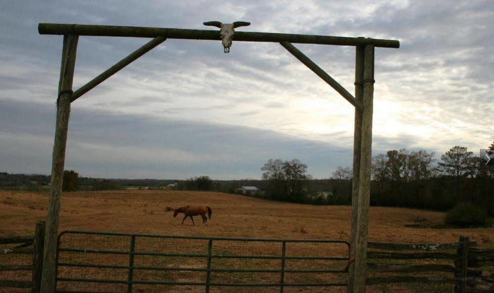 Seventy-Four Ranch Hotell Jasper Eksteriør bilde