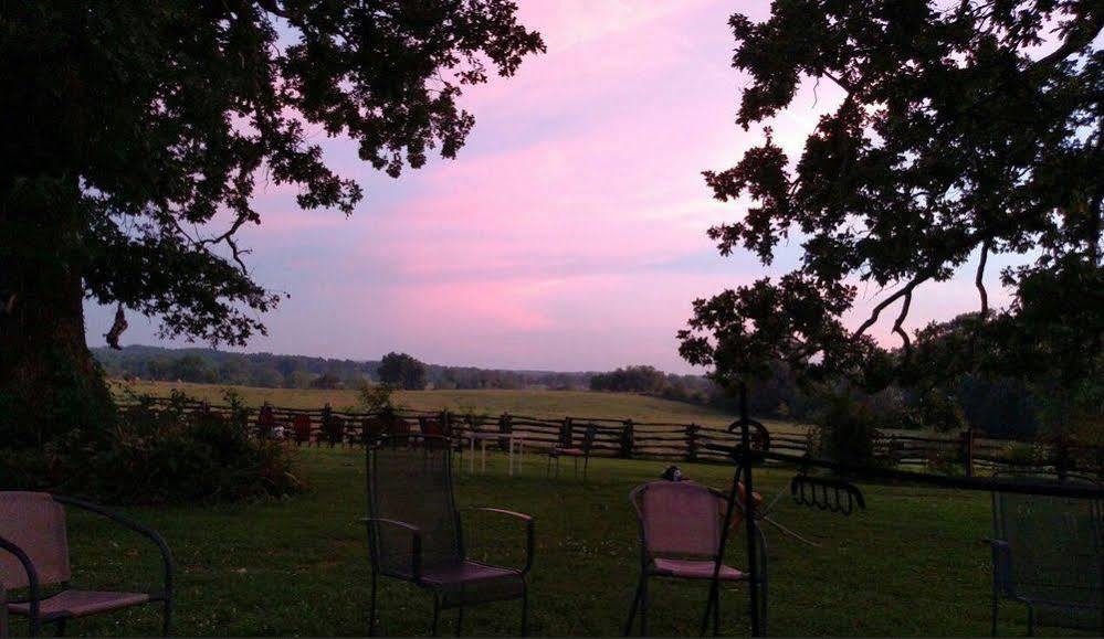 Seventy-Four Ranch Hotell Jasper Eksteriør bilde